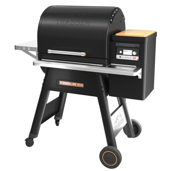 Timberline 850 Pellet Grill