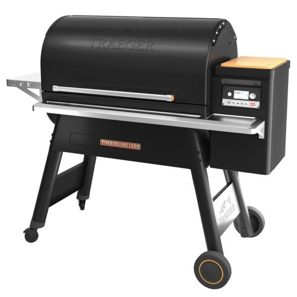 Timberline 1300 Pellet Grill