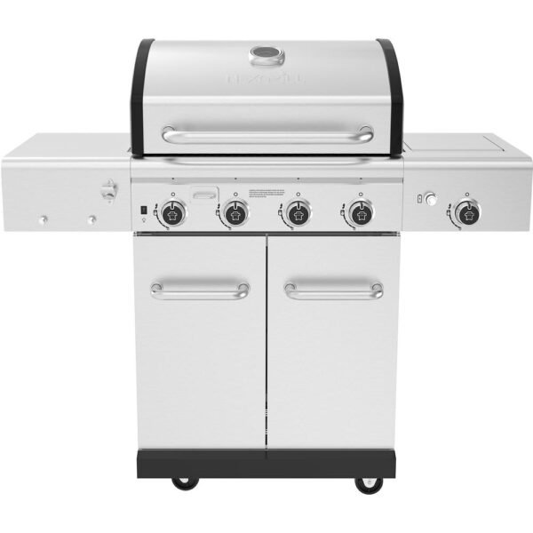 Revelry 4-Burner Propane Gas Grill