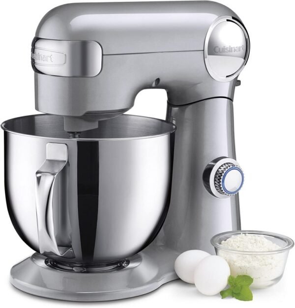 Cuisinart SM-50BC 5.5-Quart Stand Mixer