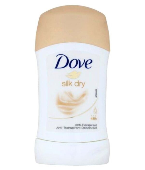 Dove Silk Dry Deodorant Stick 40 ml