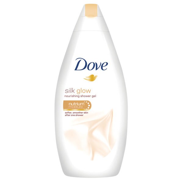 Dove Silk Glow 500 ml