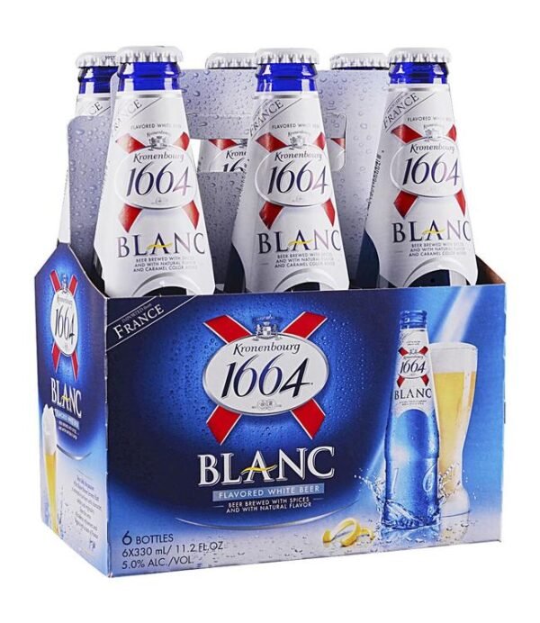 Kronenbourg Beer