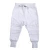 Custom solid casual sports toddler dress pants