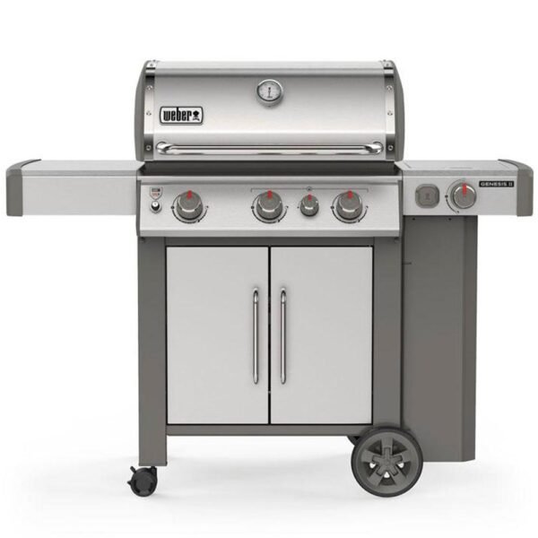 Burner Propane Gas Grill