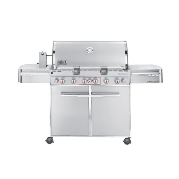 Japanese Gas Grill
