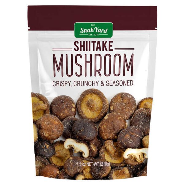 Dried Shiitake Mushroom