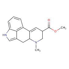 D-Lysergic Acid Methyl Ester, CAS NO.:4579-64-0