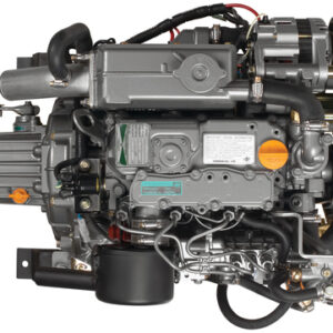 Yanmar 3YM20XSD25 Engine