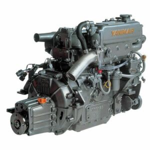 new Yanmar 2GM20 Engine